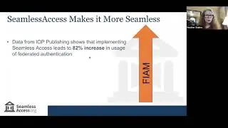 Introduction to Seamless Access Webinar