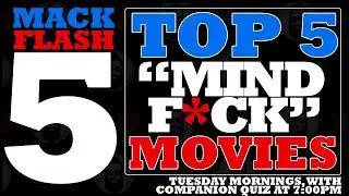 Mack Flash Five - Top 5 