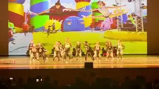 Olive Phunk Phenomenon Recital 2025