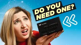 Do You Need An ATX 3 PSU for RTX 4000?