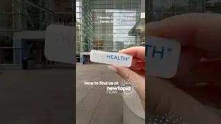 How to find us at Newtopia Expo? | PureHealth Research