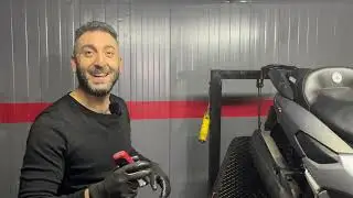 YAĞ YAKIYOR AMA FAKETTİRMİYOR // YAMAHA N MAX 155 EKSPERTİZ YAPIMI