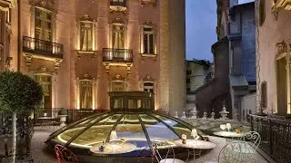 Château Monfort, Milan, Italy | Travel With Divya