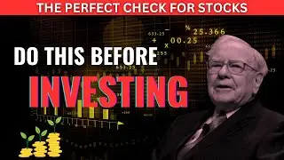 The Ultimate Checklist for Perfect Stock Investments | Money Vidya
