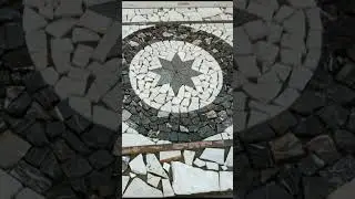 marble cut piece floor design | marble tukdi floor design #scraps #marble
