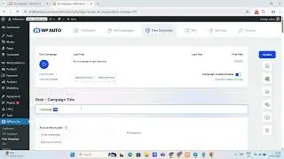 How to Generate AI Articles with Grok + WP Auto Pro | WordPress Content Automation 2025!