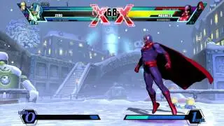 NoodleLeopard (Zero/Doom/Vergil) vs Wentinel (Mag/Dorm/Doom) Ft5 UCI Fight Night 3/3/2015