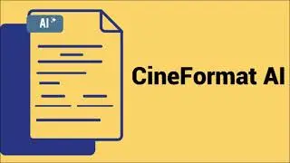 CineFormat AI &ndash; Convert Any Text Into Screenplay Format in Google Docs