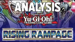 I read every Rising Rampage card - FULL set analysis!