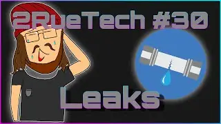 Vous avez des fuites (et moi aussi) ! (LEAKS) - 2RueTech #30
