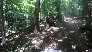 MWXC Fallen Rock 2014 Quads