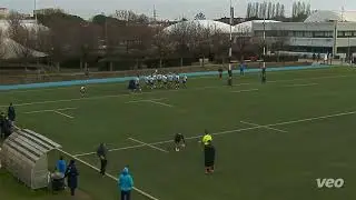 Interregionale 1: 18/01/2026 Petrarca vs Valsugana 17-7