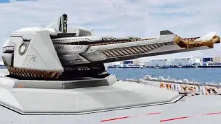 Japan develops its own Electric Cannon to complement its anti-missile defense