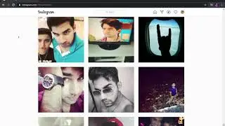 REACRETING OLD INSTAGRAM PHOTOS OF RISHI DEV FROM RIMORAV VLOGS