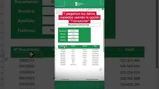 formulario con botones Excel #excel