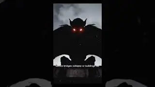 The Red Eyes Warning 🔴🦇 (Mothman Caught?) #Shorts
