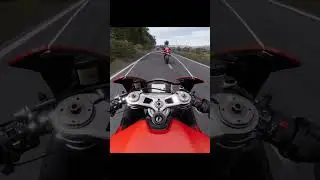 DUCATI SUPERLEGGERA I TOP SPEED I RIDE 5 #ducatipanigale #ducatisuperleggera #ride5