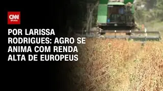 Acordo Mercosul-UE: Agro brasileiro projeta crescimento para al&eacute;m das commodities | HORA H