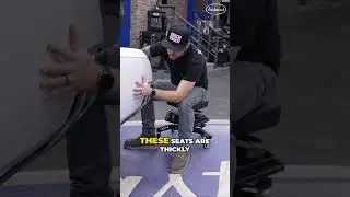 👨&zwj;🔧 Берегите спину! Табурет для мастерской, который нужен каждому механику