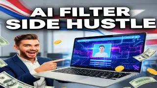 AI Filter Side Hustle | The Untapped Online Income Stream in 2026 (USA)