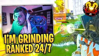 ImperialHal Is Playing 20 Ranked Games PER DAY After Tournament