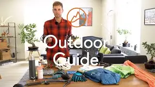 Rucksackpacken mit Salewa: Hochtouren, was muss ich beachten?