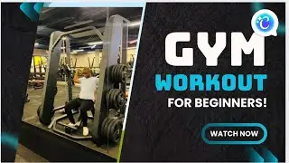 Shoulder workout #gym 