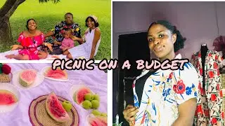 How To Plan A Picnic On A Budget | What You Need For A Picnic.♡ #picniconabudget