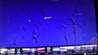 Giant worm uder the sea??!! Tenger alatti gigantikus f&eacute;reg??!!