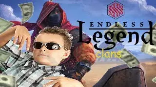 Endless Legend Roving Clans but for cool kids