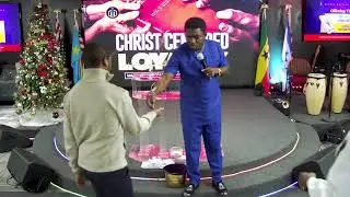 TRINITY REVIVAL MINISTRY