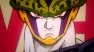 Dragon Ball Z: Perfect Cell Uses His Imperfect Voice