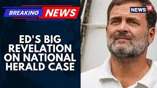 'Young Indian, A Congress Front, Made Wrongful Gains': ED's Charge Against Gandhis In AJL Case