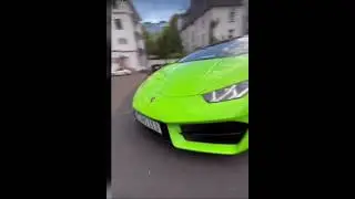 💚Lamborghini Huracan 💚#lamborghini #lamborghinihuracan