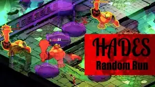 Hades: Random Run Team Leeper Plays
