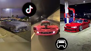 Cars of TikTok Compilation