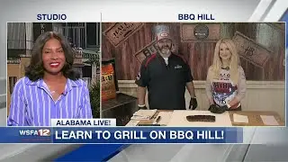 Learn to Grill on BBQ Hill!