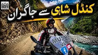 Kashmir Bike Tour | Kundal Shahi to Jaagran | Baboon Valley #travelvlog