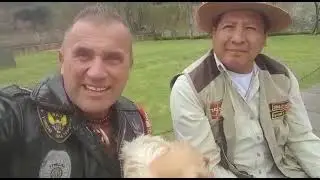 Message de Thierry Jamin & Hilbert Sumire, Cusco 23 novembre 2022. Images Sat RADAR de Pa&iuml;titi