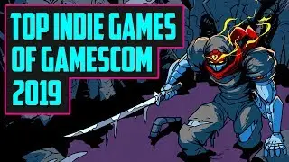 Лучшие новые и предстоящие инди-игры с Gamescom 2019 и Indie World Showcase