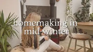 Thriving in mid-winter | slow living