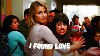 I Found - Faberry (Quinn Fabray & Rachel Berry)