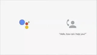 Google Duplex Demo (Google I/O 2018)