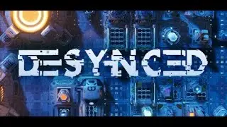 Desynced в раннем доступе Steam