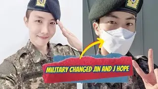 Behind the Uniform: BTS Members Share Update on How Military Service Has Changed Jin and J-Hope