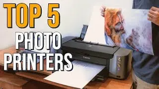 ✅Photo Printer: Best Photo Printers 2019