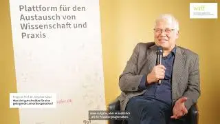 Expert:innen Interview: Lernortkooperation