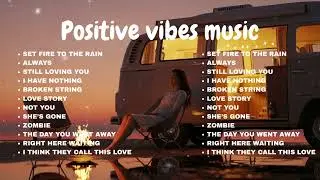 Chill Vibes English Songs ✨ Slow Romantic English Songs | Acoustic Love Mood
