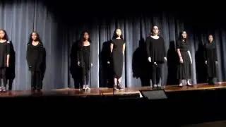 Antiphonal Kyrie - WMS Choir 5/1/19