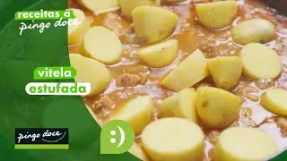 Vitela Estufada | Receitas | Pingo Doce